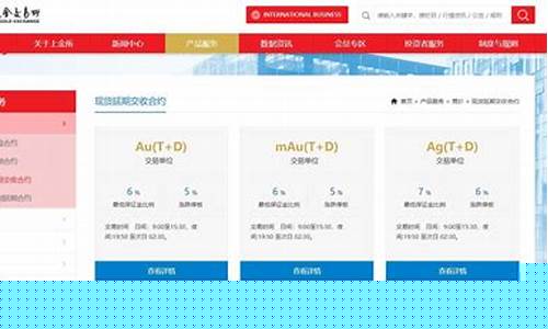 黄金td和黄金期货(黄金期货 黄金td区别)_http://www.hanbangwangye.com_中金所_第1张