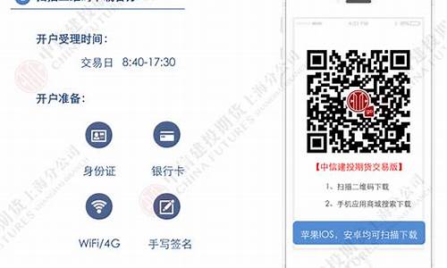 中信期货手机开户(中信期货手机开户要求)_http://www.hanbangwangye.com_中金所_第1张