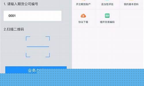 期货网上开户靠谱吗(期货开户网上开户平台)_http://www.hanbangwangye.com_中金所_第1张