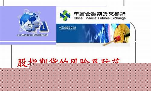 期货风险论文(关于期货的论文3000字)_http://www.hanbangwangye.com_中金所_第1张