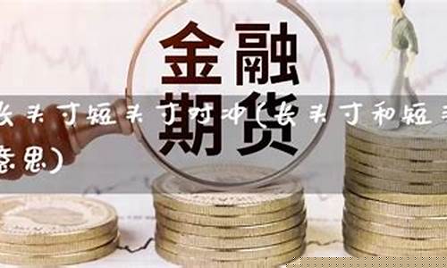 期货长头寸(期货长头寸是什么意思)_http://www.hanbangwangye.com_郑商所_第1张