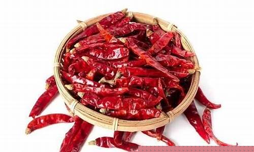 辣椒期货(辣椒期货为什么还没有上市)_http://www.hanbangwangye.com_上期能源_第1张