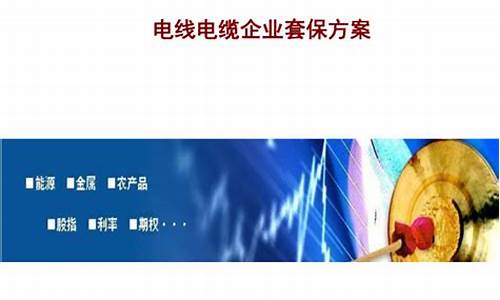 电线期货(电力期货交易)_http://www.hanbangwangye.com_上期能源_第1张