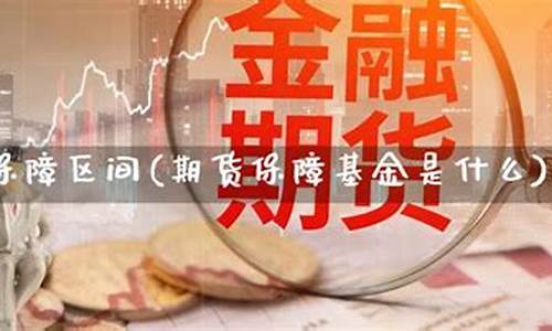 期货保障基金(期货保障基金补偿金额怎么算)_http://www.hanbangwangye.com_上期所_第1张