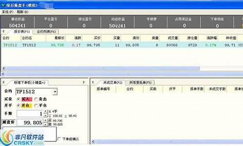 期货比赛平台(期货比赛平台有那些)_http://www.hanbangwangye.com_上期所_第1张