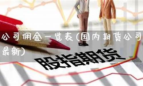 期货佣金表(期货佣金1.5倍贵不贵)_http://www.hanbangwangye.com_上期所_第1张
