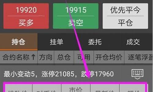 期货最新价(期货最新价是怎么计算)_http://www.hanbangwangye.com_中金所_第1张