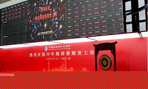国债期货上市时间(国债期货已上市品种)_http://www.hanbangwangye.com_广期所_第1张