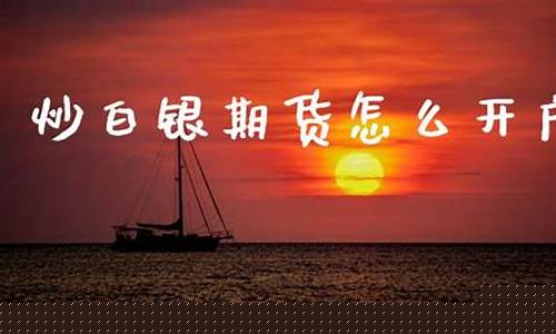 白银期货怎么炒(白银期货炒作)_http://www.hanbangwangye.com_郑商所_第1张