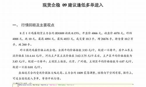 期货开关单(期货开空操作)_http://www.hanbangwangye.com_大商所_第1张