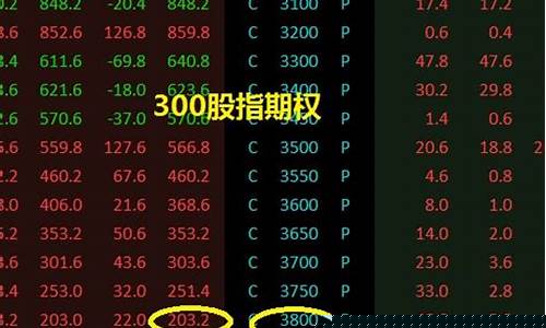 沪深300迷你股指期货(沪深300股指期货交易)_http://www.hanbangwangye.com_中金所_第1张