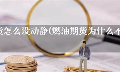 期货燃油为什么没交易(期货燃油波动一个点多少钱)_http://www.hanbangwangye.com_广期所_第1张